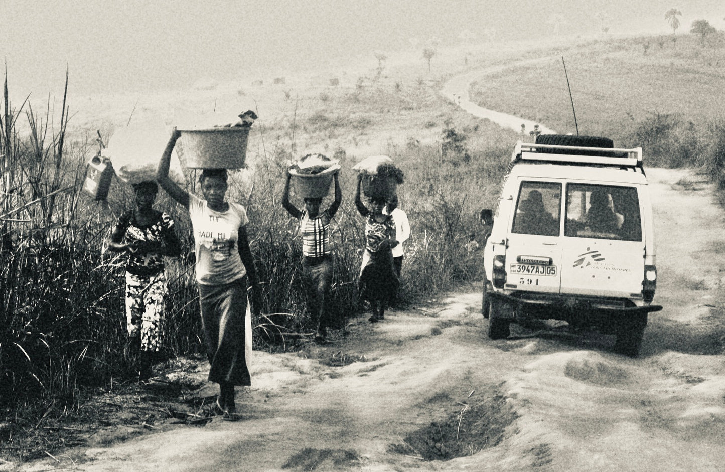 Kasai 2017. Un conflit oublié
