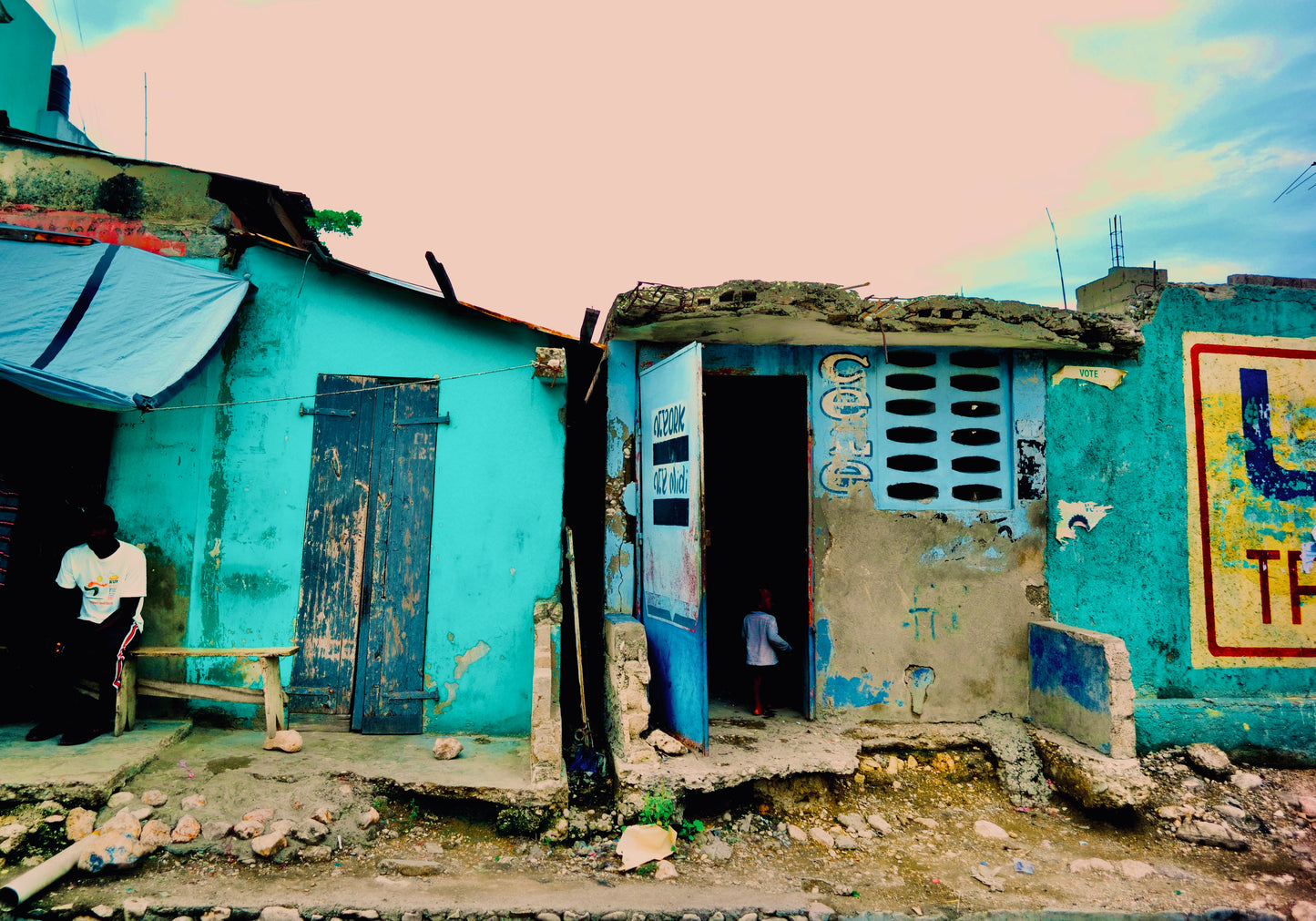 Haïti 2016. 7