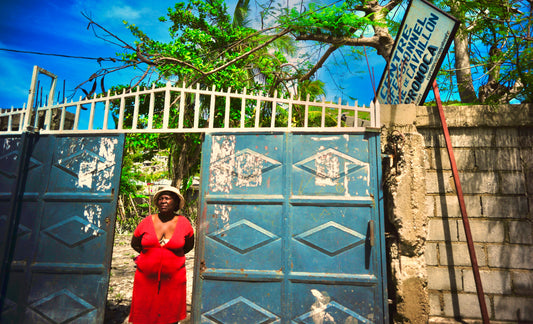 Haïti 2016. Centre professionnel