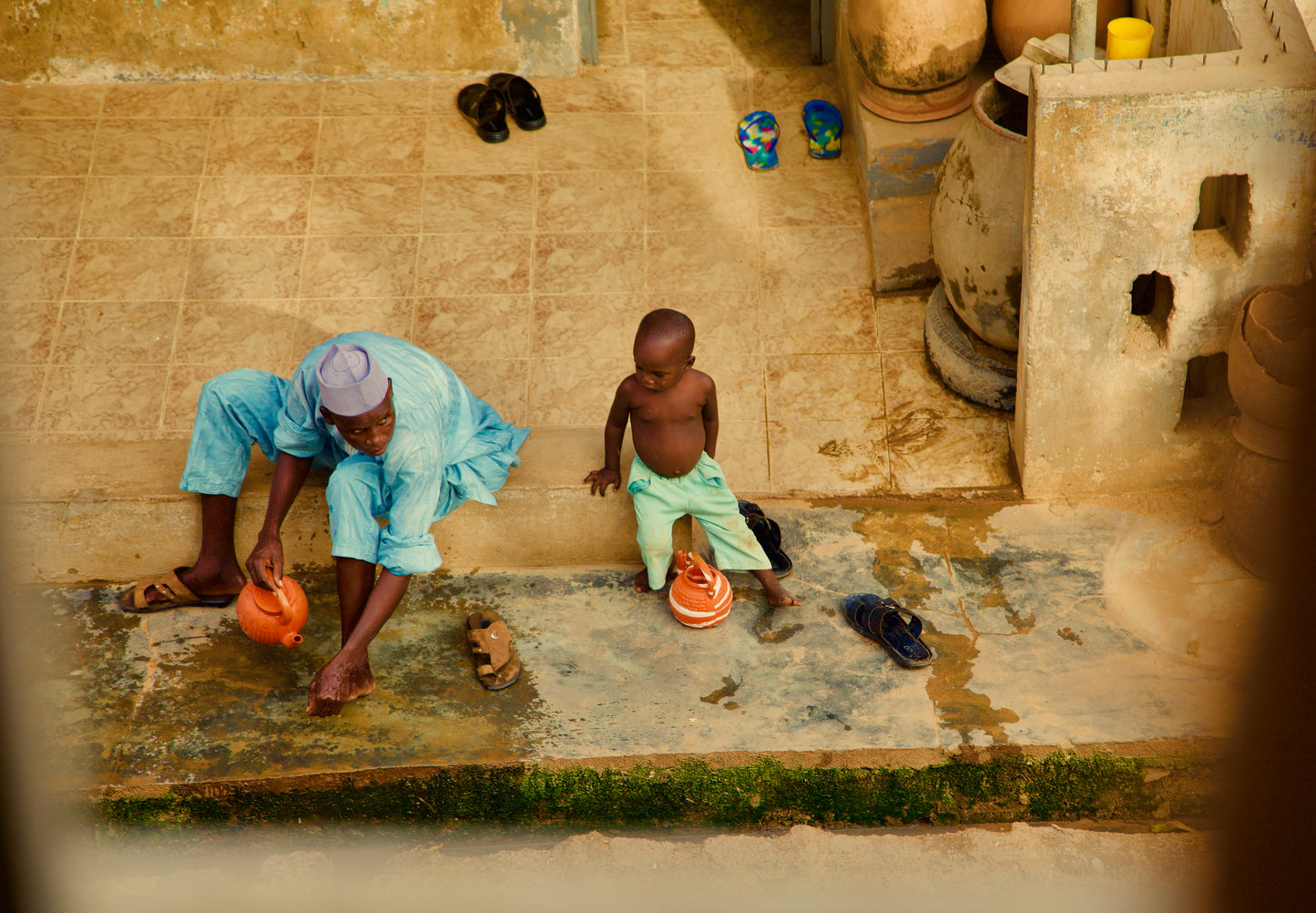 Nigeria 2008.