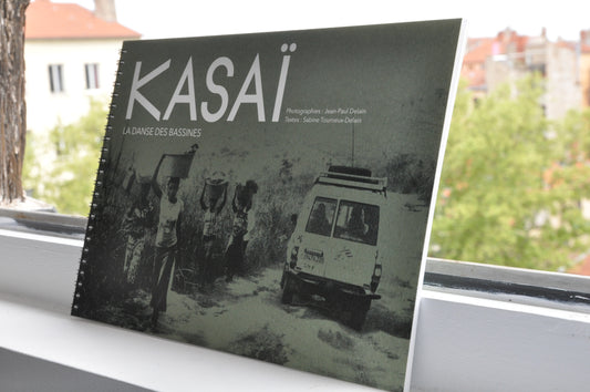 Kasaï, La Danse des Bassines