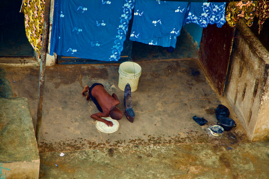 Nigeria 2008. Le réveil du feu