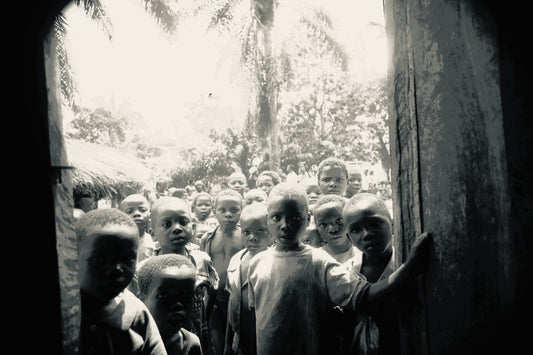 Kasaï 2017. Les innombrables