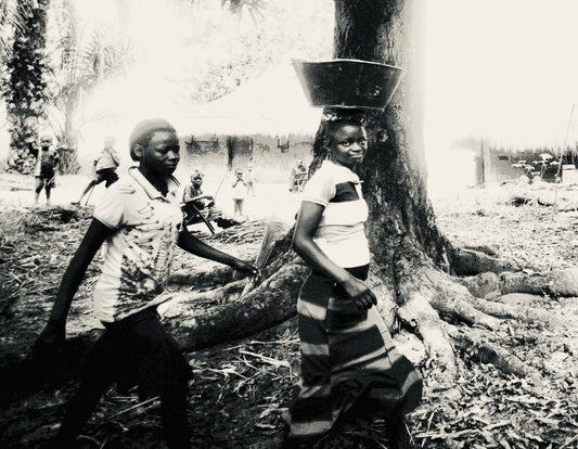 Kasaï 2017. Retour au calme