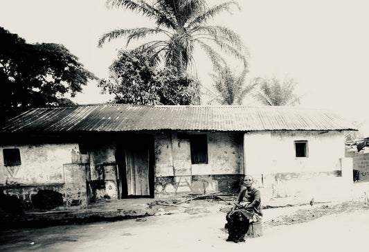 Kasaï 2017. La femme fière 2