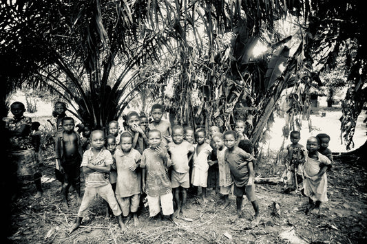 Kasaï 2017. Les innombrables 2