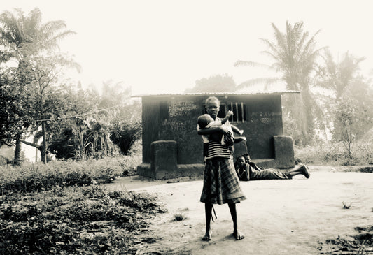 Kasaï 2017. Les abandonnés