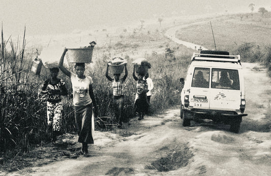 Kasai 2017. Un conflit oublié