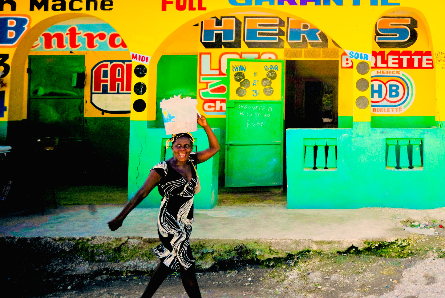 Haïti 2016. 5
