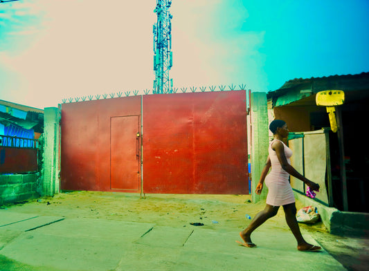 Lagos 2020. L'allure