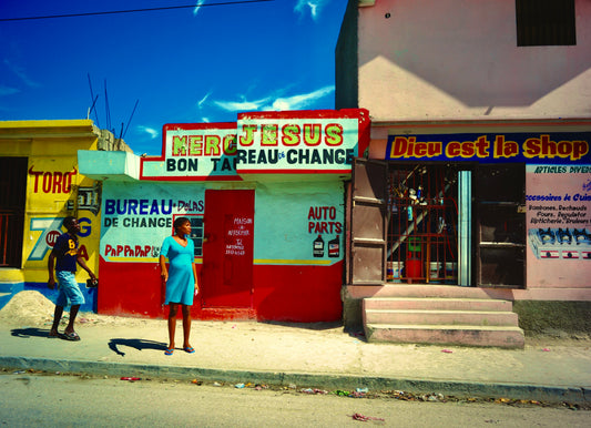 Haïti 2016. Merci Jésus
