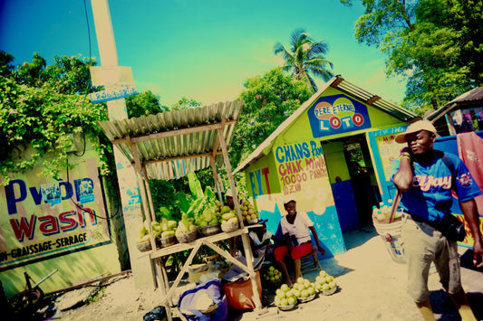 Haïti 2016. Père éternel LOTO