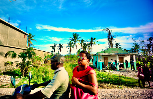 Haïti 2016. RayBan