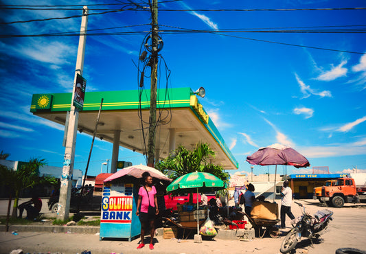 Haïti 2016. Solution Bank