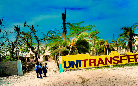 Haïti 2016. Unitransfert
